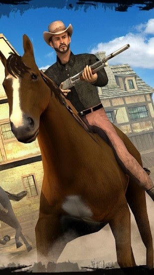 狂野西部救赎官方版 v1.4 安卓版1