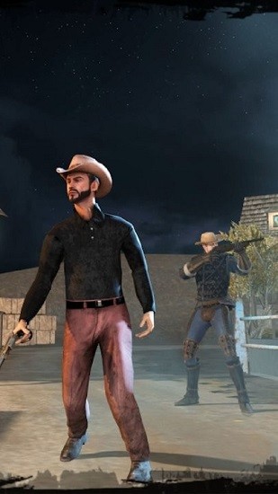 狂野西部救赎官方版 v1.4 安卓版3