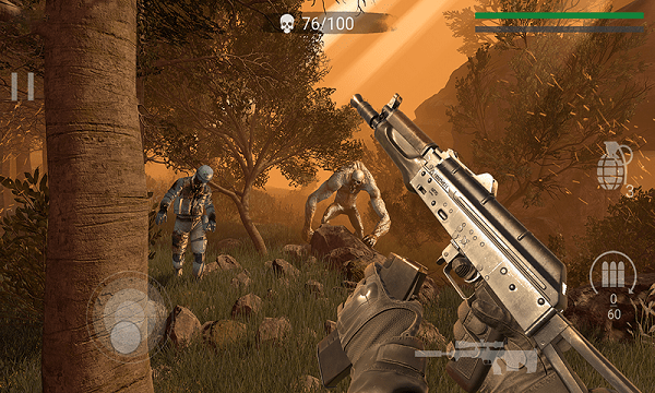 末日生存危机游戏 v1.0 安卓版0