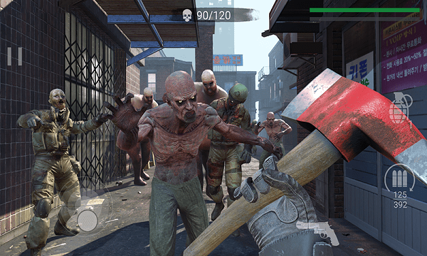 末日生存危机游戏 v1.0 安卓版2