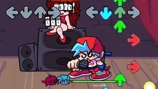 周五夜放克内鬼小绿模组手机版 v0.2.7.1 安卓高清版2