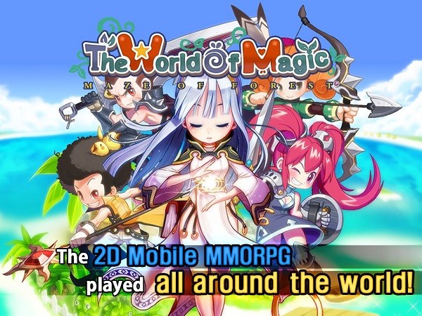the world of magic中文版(魔法世界) v2.9.2 安卓最新版0
