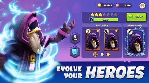 愤怒的小鸟传说游戏 愤怒的小鸟传说安卓版