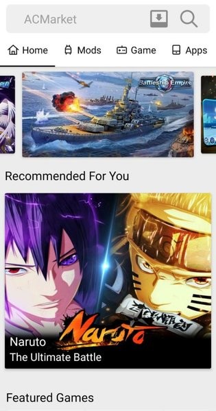 acmarket官方 v4.9.4 安卓版2