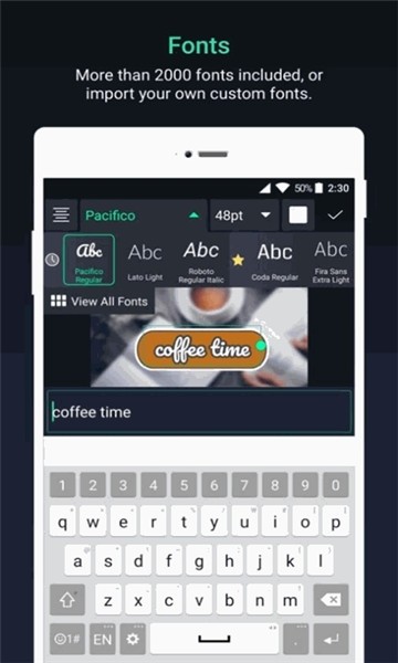 am画质调节软件 v2.3.1 安卓版0