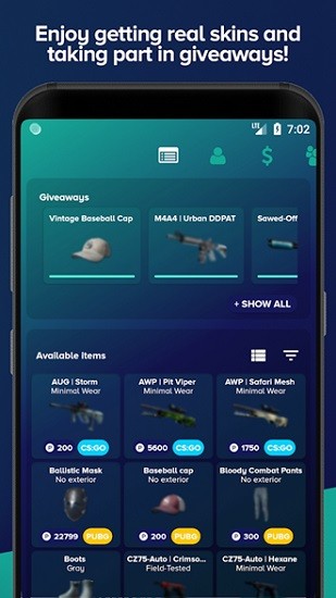 skinlion skinlion手机版