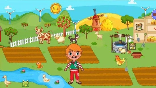 米加小镇农场免费版 v1.0 安卓版0