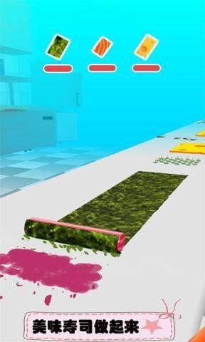 寿司大排档游戏(滚滚寿司卷) 寿司大排档免费版