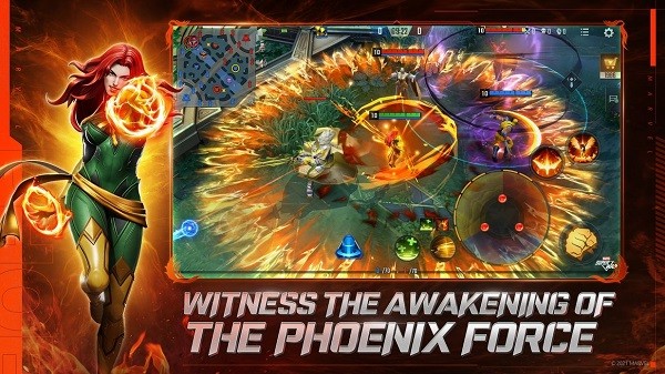 marvel super war apk v3.15.0 官方安卓版1