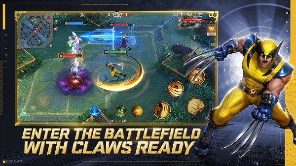 marvel super war apk v3.15.0 官方安卓版3