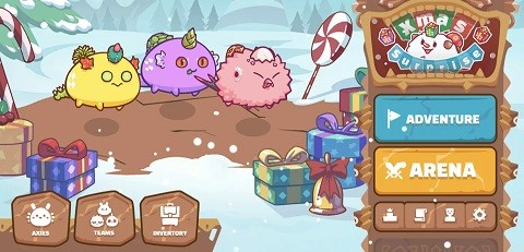 axieinfinity游戏手机app(元宇宙) v1.0.0 安卓版3