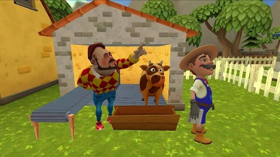 黑暗谜语2故事模式(Dark Riddle 2) v2.0.0 安卓版2