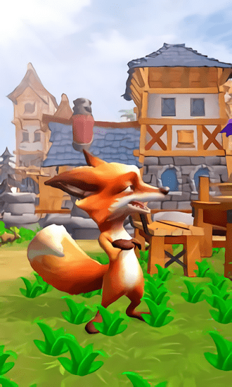 我的会说话的狐狸最新版 v1.0.9 安卓版0