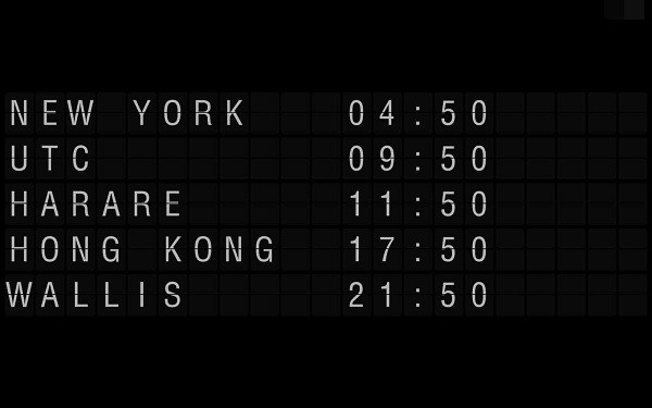 flipit翻页时钟电脑版 v1.3 官方最新版2