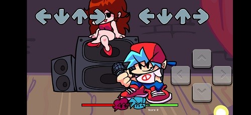 周五夜放克pico恐怖模组 v0.2.7.1 安卓高清版2