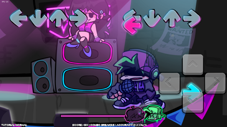 周五夜放克蹦迪模组 v0.2.7.1 安卓高清版1