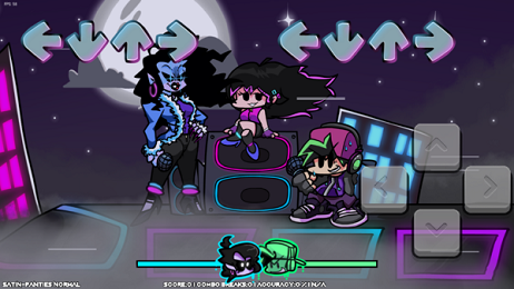 周五夜放克蹦迪模组 v0.2.7.1 安卓高清版2