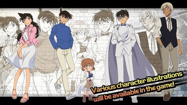 名侦探柯南酷跑真理之追击 v1.3.10 官方安卓版1