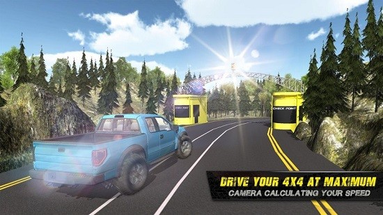4x4越野吉普车手机版 v1.2 安卓版3