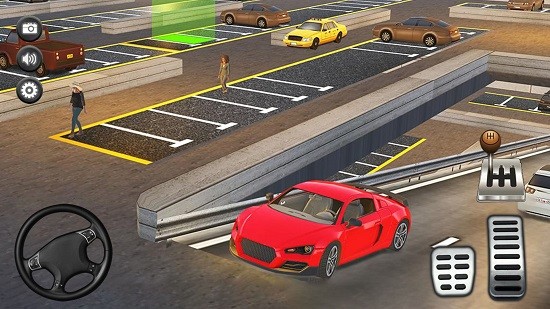 停车场真实模拟游戏 v1.0 安卓版2