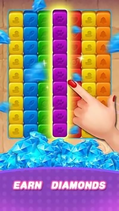 幸运糖果爆炸(Lucky Candy Blast) v1.1.1 安卓版0