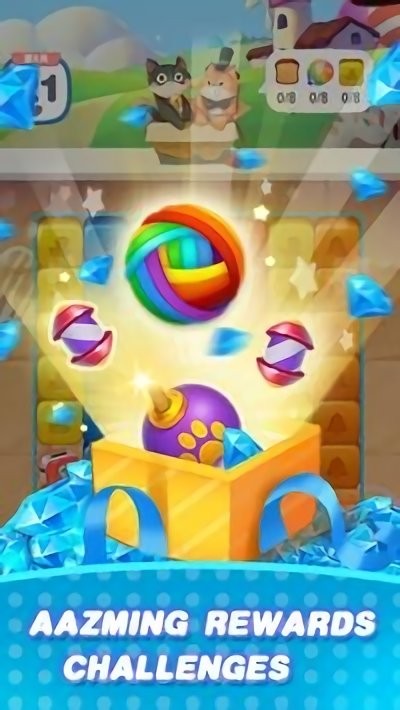 幸运糖果爆炸(Lucky Candy Blast) v1.1.1 安卓版1