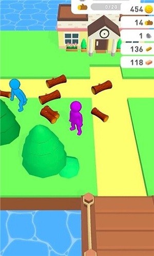 建造城市空闲梦想(Build City: Idle Dream) v0.0.4 安卓版1