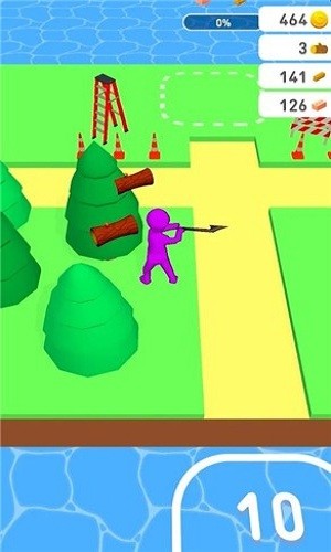 建造城市空闲梦想(Build City: Idle Dream) v0.0.4 安卓版2