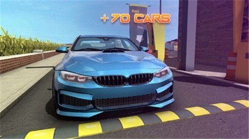 真实停车模拟器国际服(Car Parking) v4.8.6.9 安卓版1