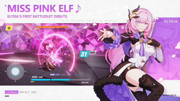 honkai impact 3rd global v5.1.0 官方安卓版0