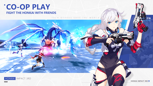 honkai impact 3rd global v5.1.0 官方安卓版2