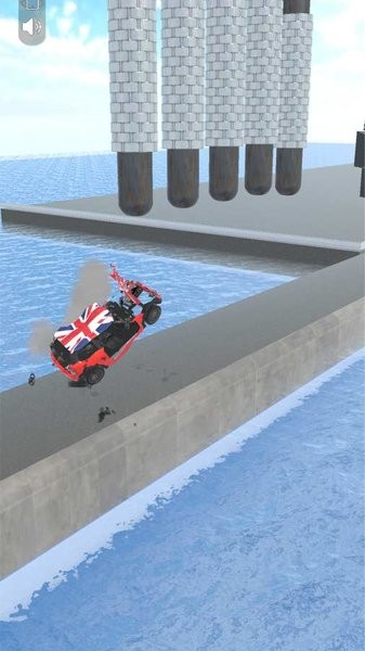 车祸大师游戏(Crash Master) v4.4 安卓版1