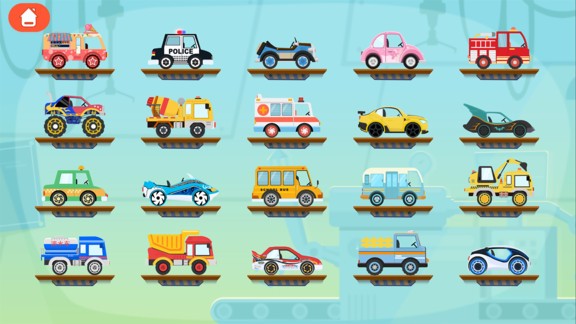 动物汽车大冒险 v1.2 安卓版1