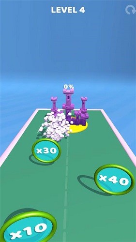 高尔夫球射击游戏 v1.0 安卓版0