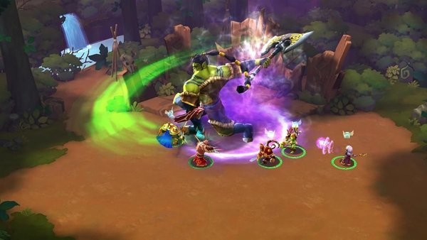 巨人狩猎战游戏 v1.2.5 安卓中文版2