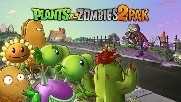 植物大战僵尸2年度中文版(pvz2pak) v1.6.0 最新修改版0
