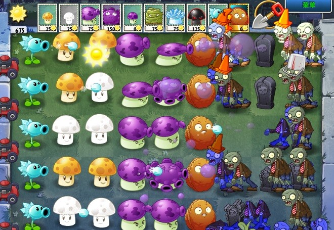 植物大战僵尸2年度版下载