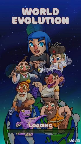 进化生物游戏 v1.03 安卓版0