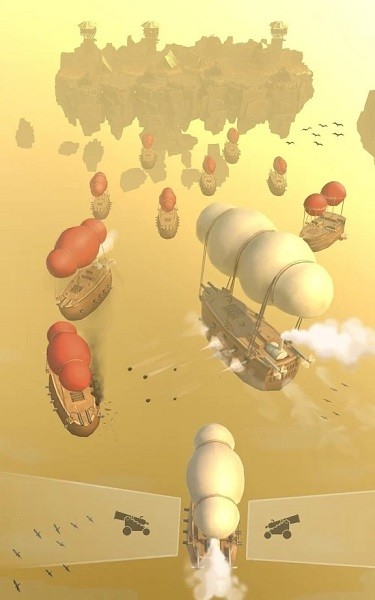 天空战舰手游(sky battleships) v0.9.9.8 安卓版1