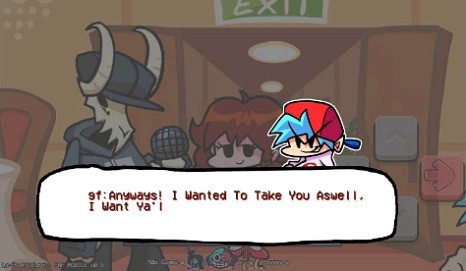 fnf骷髅羊模组 v0.2.7.1 安卓版0