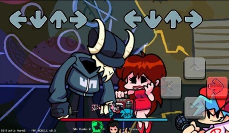 fnf骷髅羊模组 v0.2.7.1 安卓版1