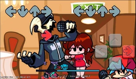 fnf骷髅羊模组 v0.2.7.1 安卓版2