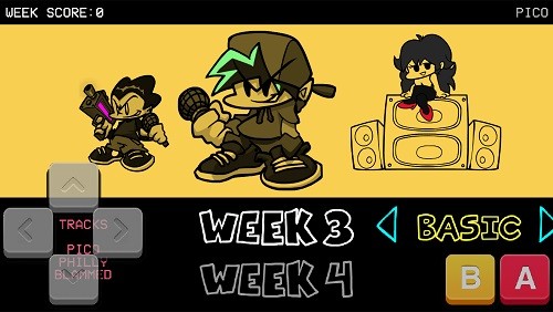 黑色星期五之夜neo3.0模组 v0.2.7 安卓版1