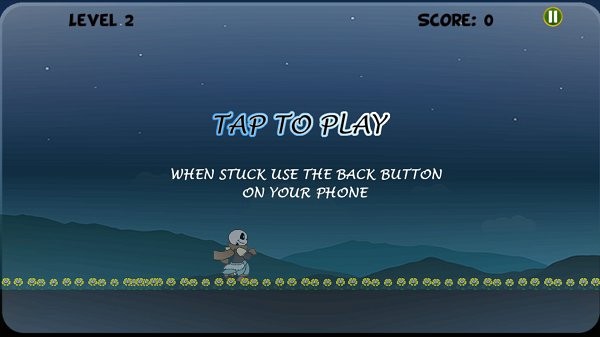 Inktale Ink sans dash游戏 v2.0.1 安卓版1