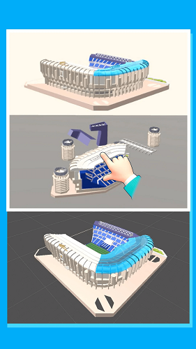 梦想模型建造师游戏 v1.0.0 安卓版2