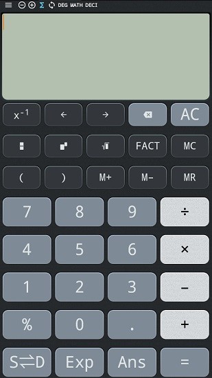 ti-36计算器app高级版 v4.3.2 安卓版3