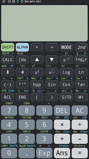 ti-36计算器app高级版 v4.3.2 安卓版2