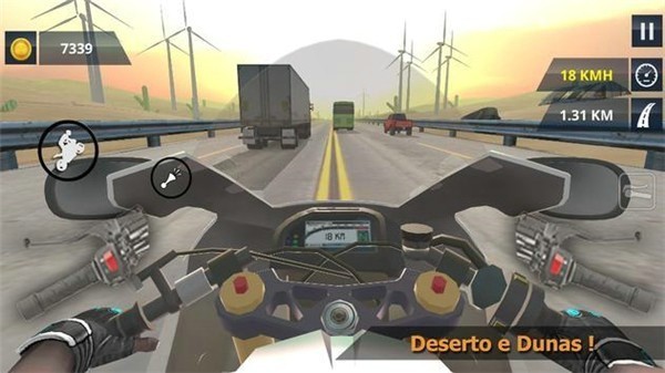 荒野越野摩托游戏(motograubrasil) v23 安卓版0