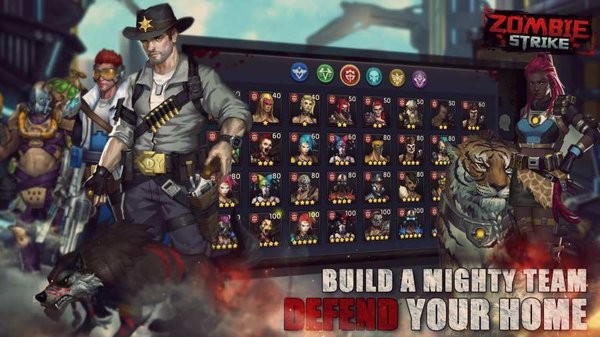 末日危机僵尸来袭国际服