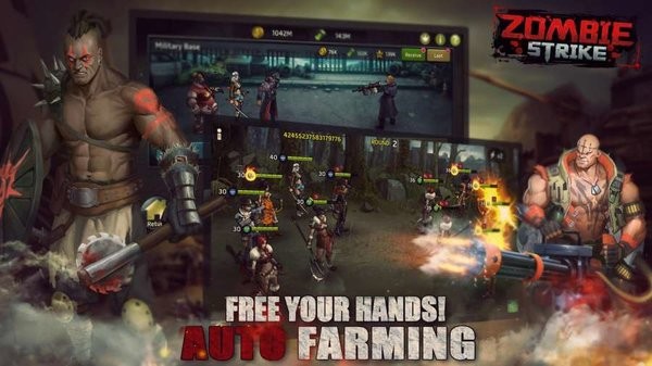 末日危机僵尸来袭国际版 v1.11.34 安卓版2